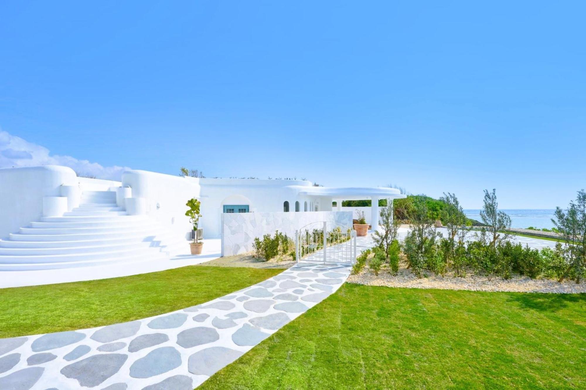 Pricia Resort Yoron Exterior foto