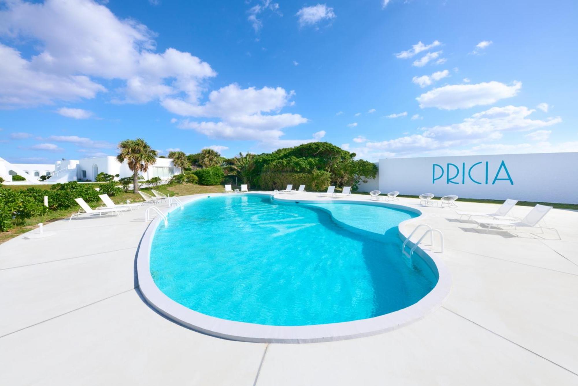 Pricia Resort Yoron Exterior foto