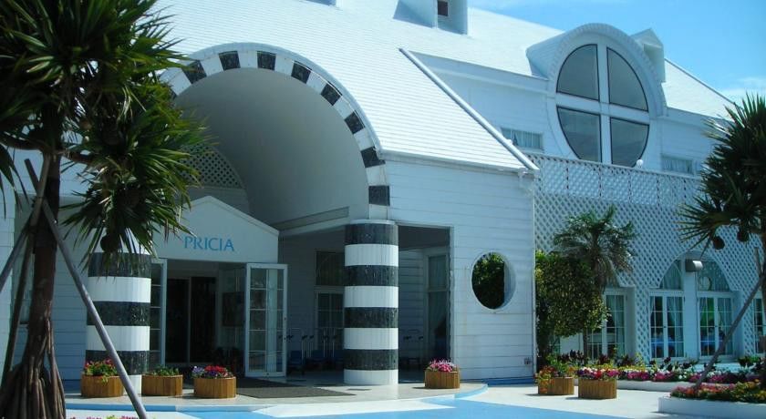 Pricia Resort Yoron Exterior foto